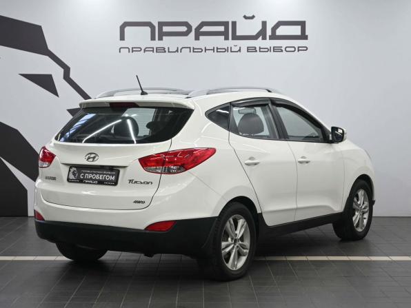 Hyundai Tucson II с пробегом 2011 года, цена 1 449 900 рублей, 190000 км, внедорожник, Автокод Объявления