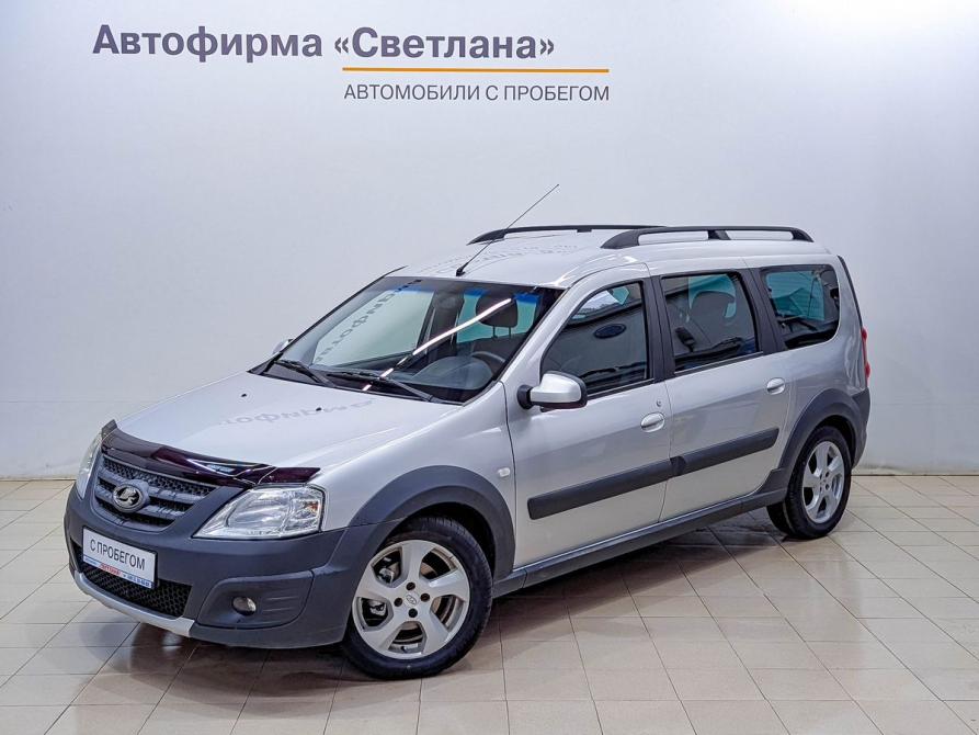 Lada (ВАЗ) Largus I Ярославль  - изображение 1