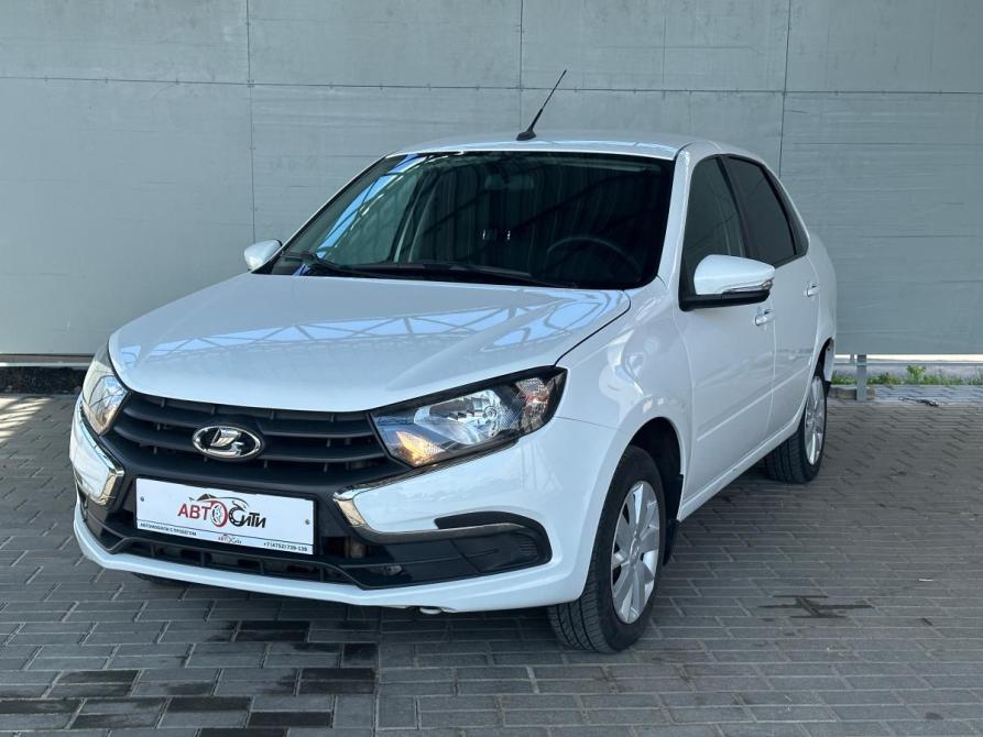 Lada (ВАЗ) Granta I Рестайлинг Тамбов  - изображение 4