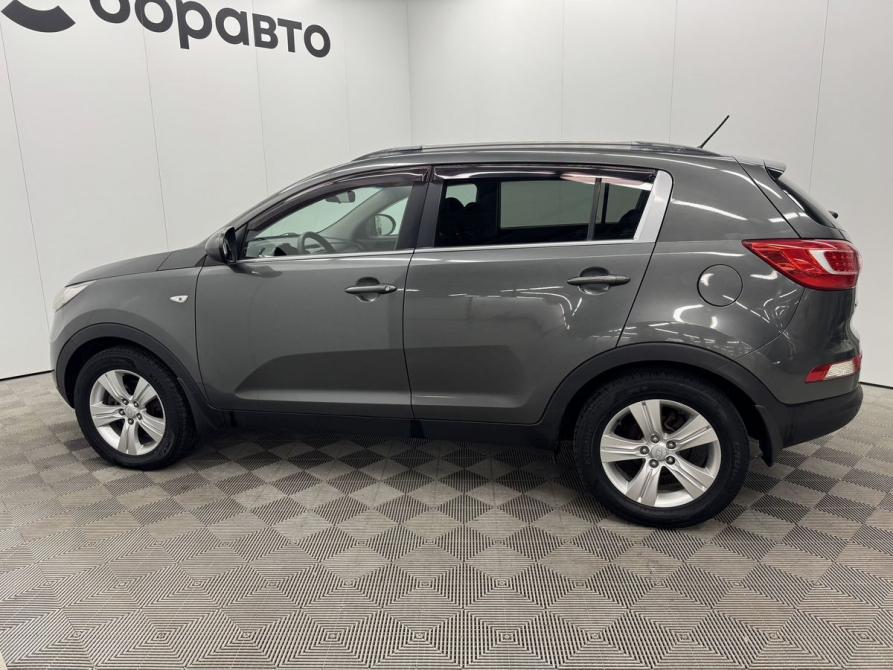 Kia Sportage III Воронеж  - изображение 9