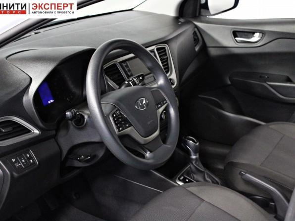 Hyundai Solaris II Рестайлинг с пробегом 2020 года, цена 1 677 000 рублей, 86790 км, седан, Автокод Объявления