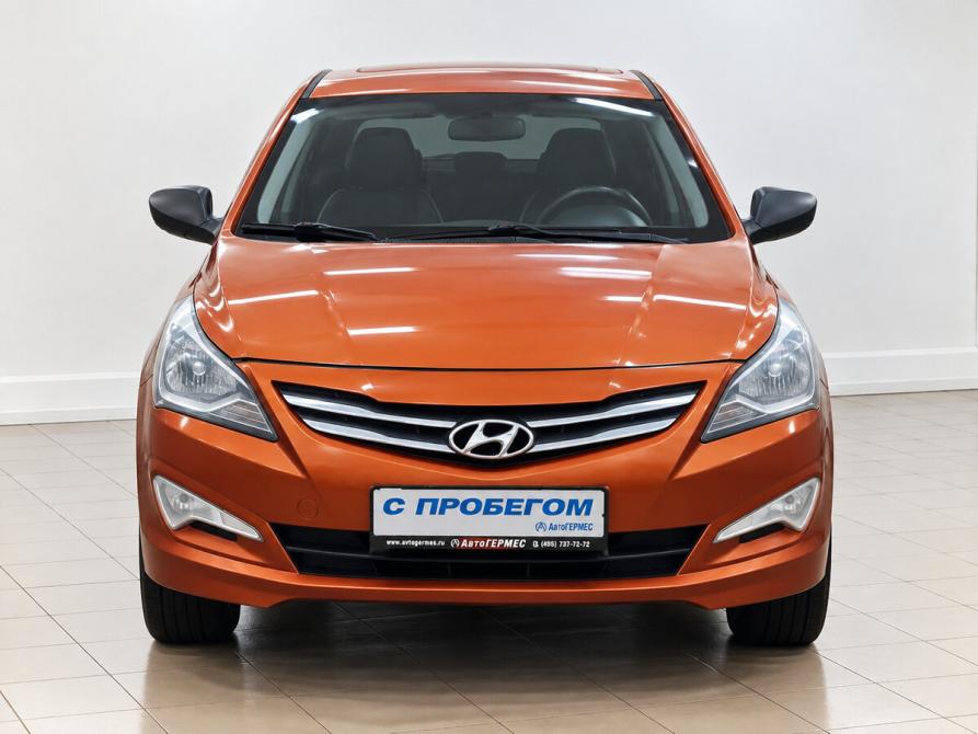 Hyundai Solaris I Рестайлинг Балашиха  - изображение 2