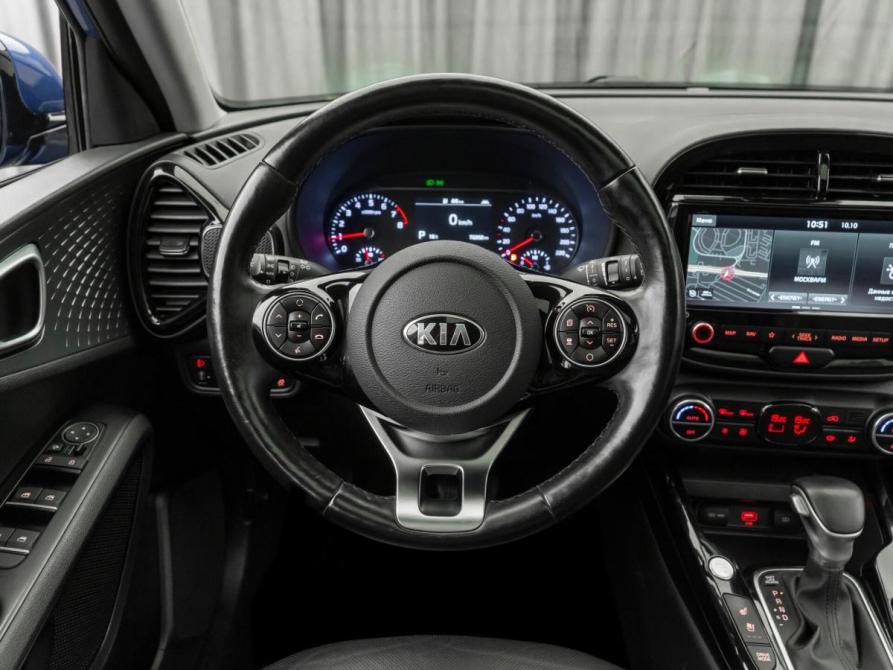 Kia Soul III Москва  - изображение 9