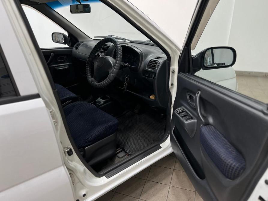 Suzuki Swift I (Japan) Кемерово  - изображение 5