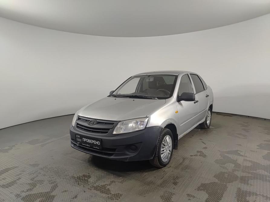 Lada (ВАЗ) Granta I Уфа  - изображение 1