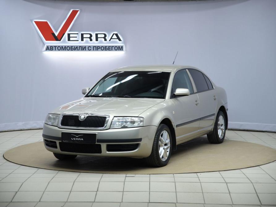 Skoda Superb I Уфа  - изображение 1