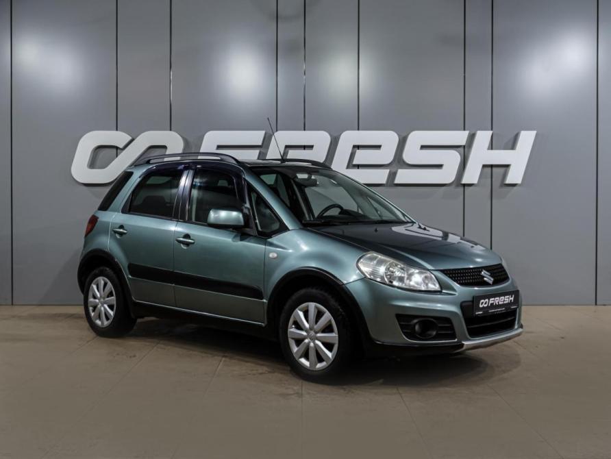 Suzuki SX4 I (Classic) Рестайлинг Воронеж  - изображение 1