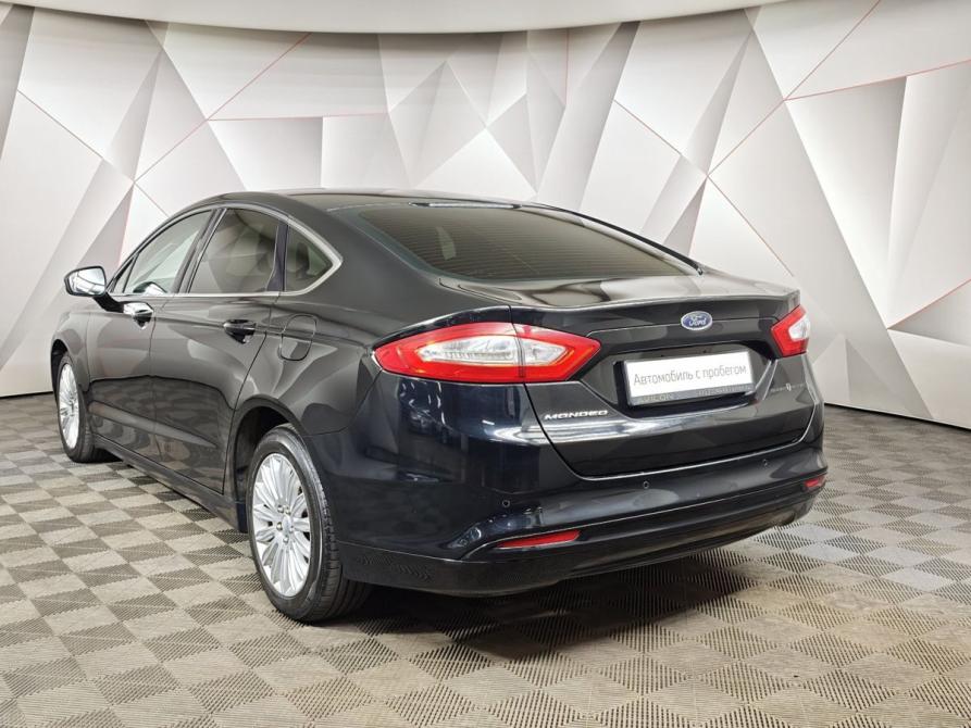 Ford Mondeo V Москва  - изображение 4