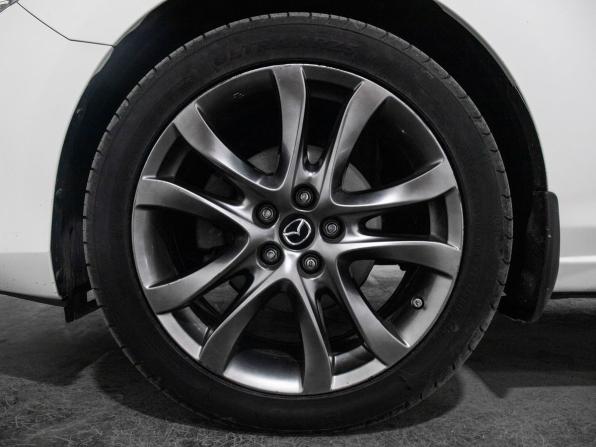 Mazda 6 III (GJ) Рестайлинг с пробегом 2017 года, цена 2 150 000 рублей, 101953 км, седан, Автокод Объявления