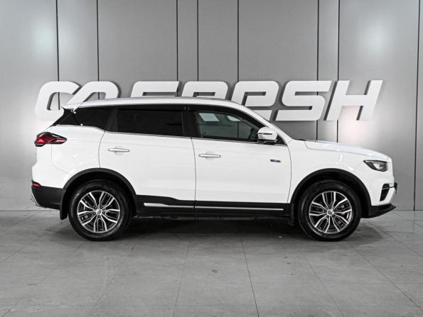 Geely Atlas Pro с пробегом 2023 года, цена 2 099 000 рублей, 55137 км, внедорожник, Автокод Объявления