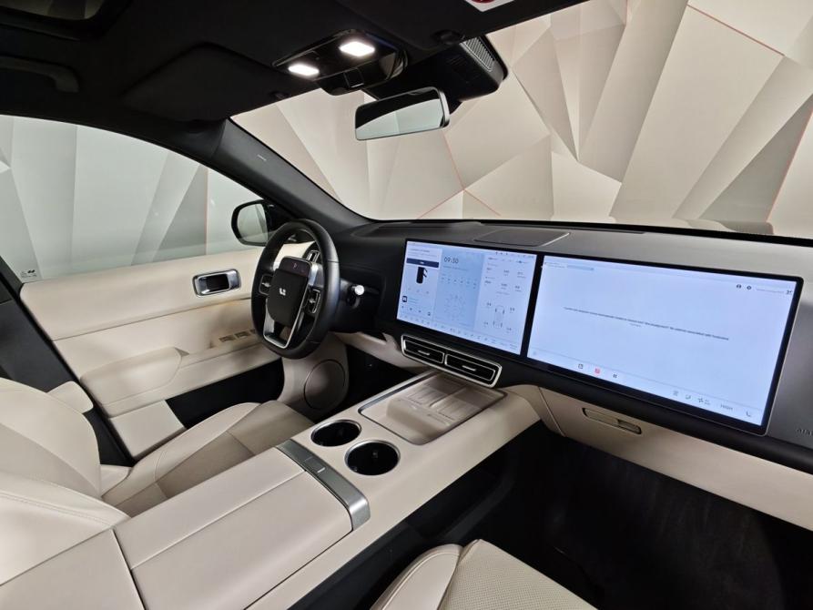 Li Auto (Lixiang) L7 I Рестайлинг Москва  - изображение 13