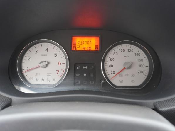 Renault Logan I Рестайлинг с пробегом 2010 года, цена 500 000 рублей, 213725 км, седан, Автокод Объявления