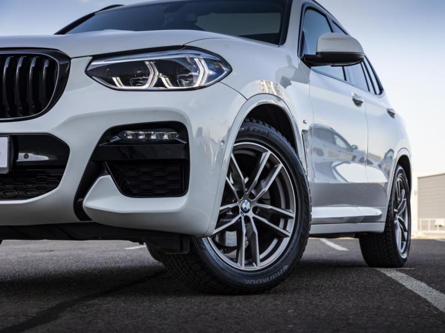BMW X3 III (G01) Москва  - изображение 2