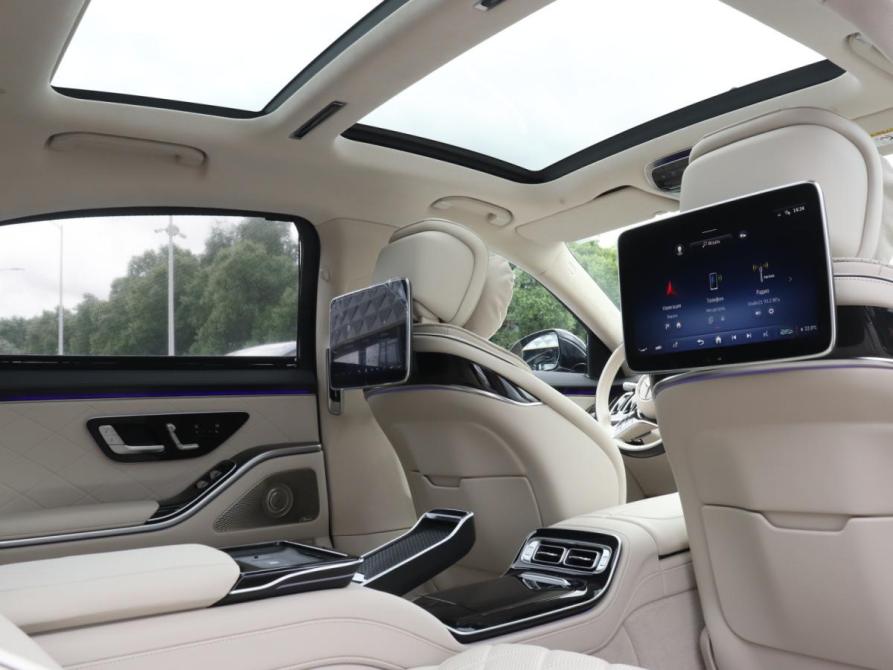 Mercedes-Benz S-Класс VII (W223) Москва  - изображение 24