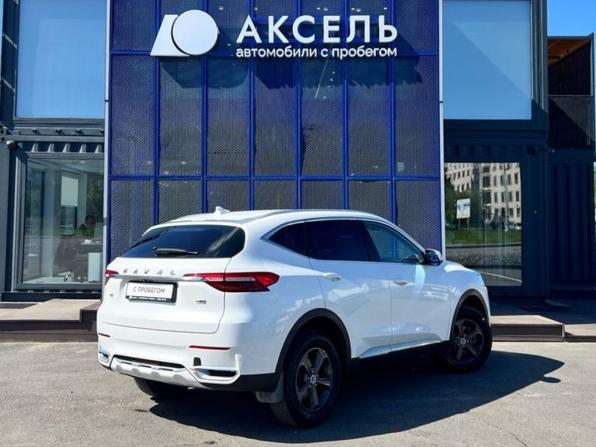 Haval F7 I с пробегом 2019 года, цена 1 999 000 рублей, 49000 км, внедорожник, Автокод Объявления