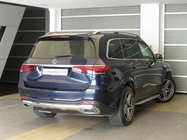 Mercedes-Benz GLS II (X167) с пробегом 2020 года, цена 7 490 000 рублей, 123280 км, внедорожник, Автокод Объявления
