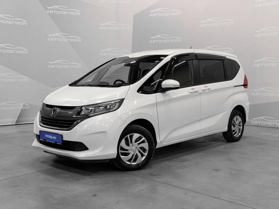 Honda Freed II Новосибирск  - изображение 1