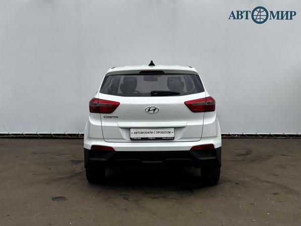 Hyundai Creta I с пробегом 2017 года, цена 1 650 000 рублей, 87658 км, внедорожник, Автокод Объявления
