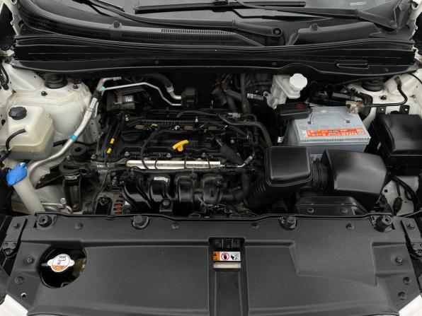 Hyundai ix35 I Рестайлинг с пробегом 2014 года, цена 1 097 000 рублей, 202345 км, внедорожник, Автокод Объявления