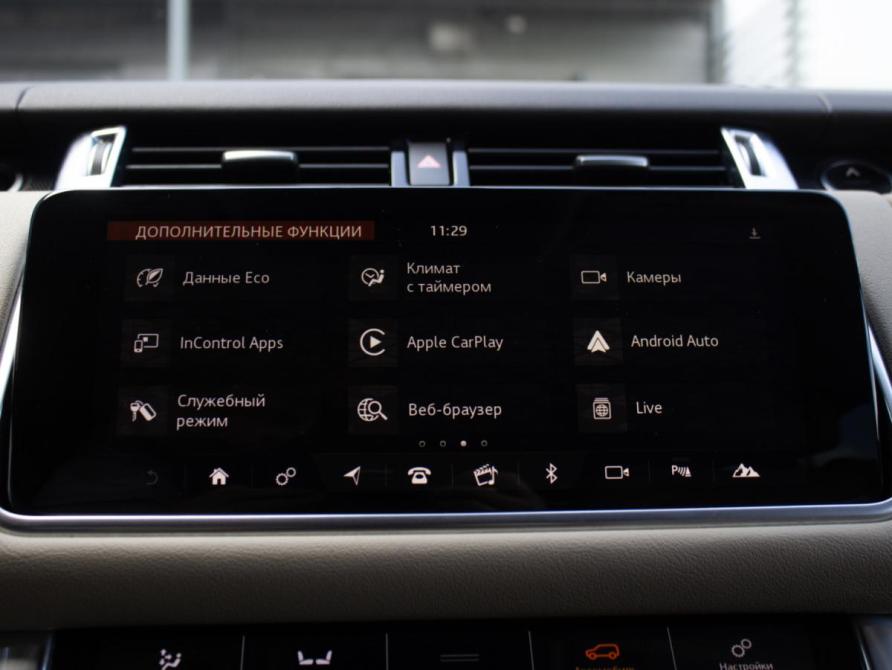 Land Rover Range Rover Sport II Рестайлинг Москва  - изображение 25