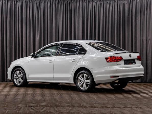 Volkswagen Jetta VI Рестайлинг с пробегом 2016 года, цена 1 125 000 рублей, 165708 км, седан, Автокод Объявления