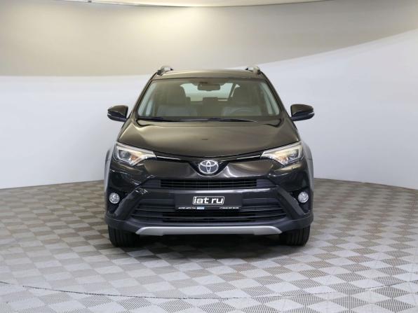 Toyota RAV4 IV (XA40) Рестайлинг с пробегом 2016 года, цена 2 395 000 рублей, 115147 км, внедорожник, Автокод Объявления