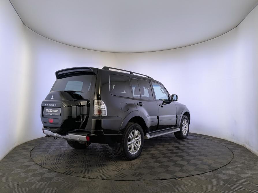 Mitsubishi Pajero IV Рестайлинг 2 Москва  - изображение 5