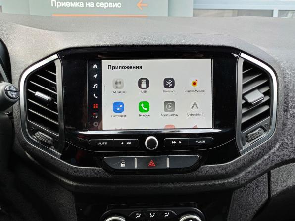 Lada (ВАЗ) XRAY I с пробегом 2021 года, цена 1 099 000 рублей, 142423 км, хэтчбек, Автокод Объявления