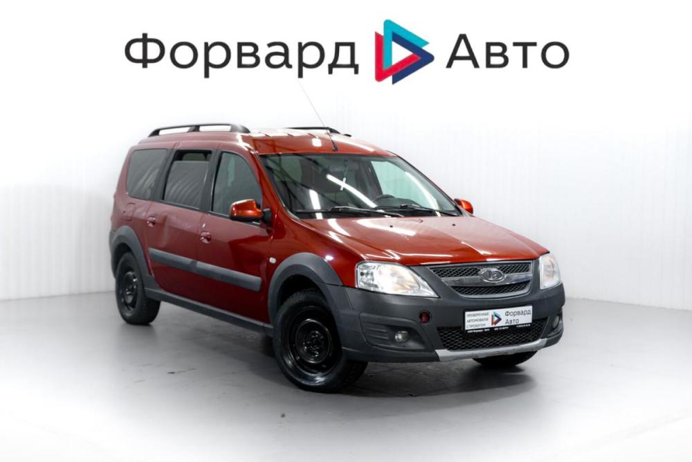 Lada (ВАЗ) Largus I Тюмень  - изображение 1