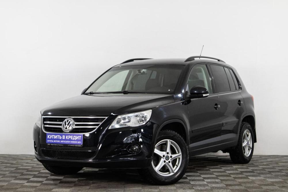 Volkswagen Tiguan I Сургут  - изображение 4