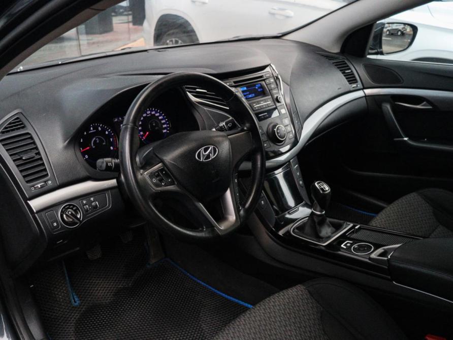 Hyundai i40 I Рестайлинг Москва  - изображение 12
