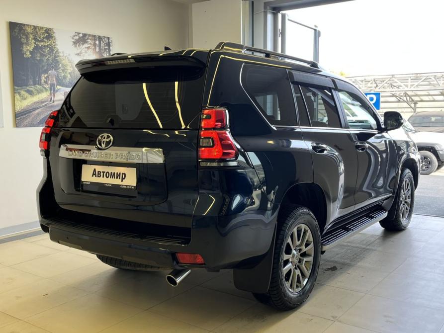 Toyota Land Cruiser Prado 150 Series Рестайлинг 2 Новосибирск  - изображение 4