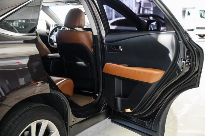 Lexus RX III Рестайлинг с пробегом 2013 года, цена 2 880 000 рублей, 127000 км, внедорожник, Автокод Объявления