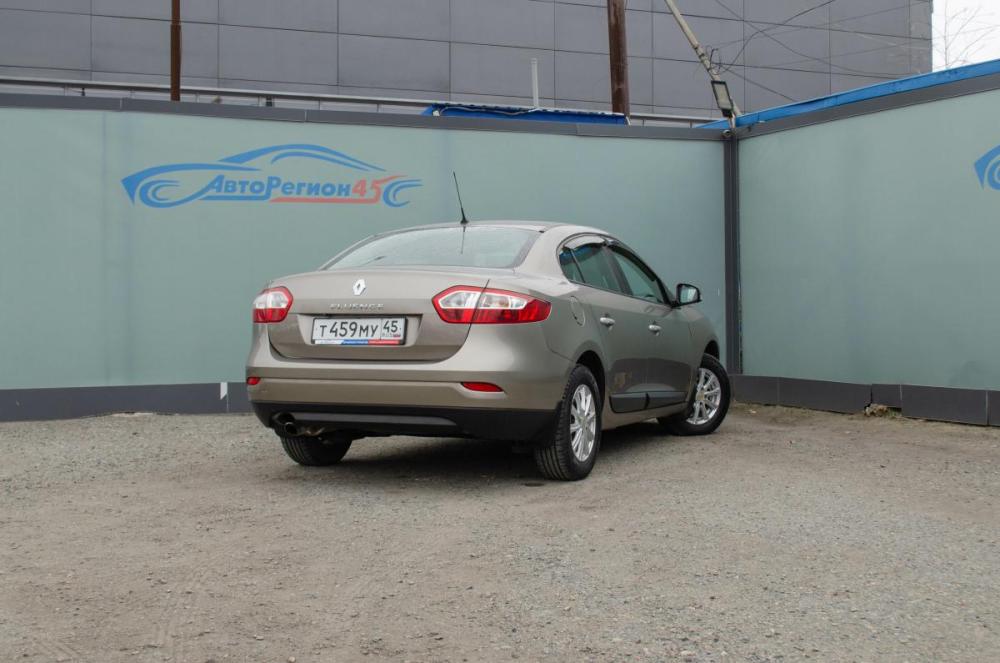 Renault Fluence I Курган  - изображение 3