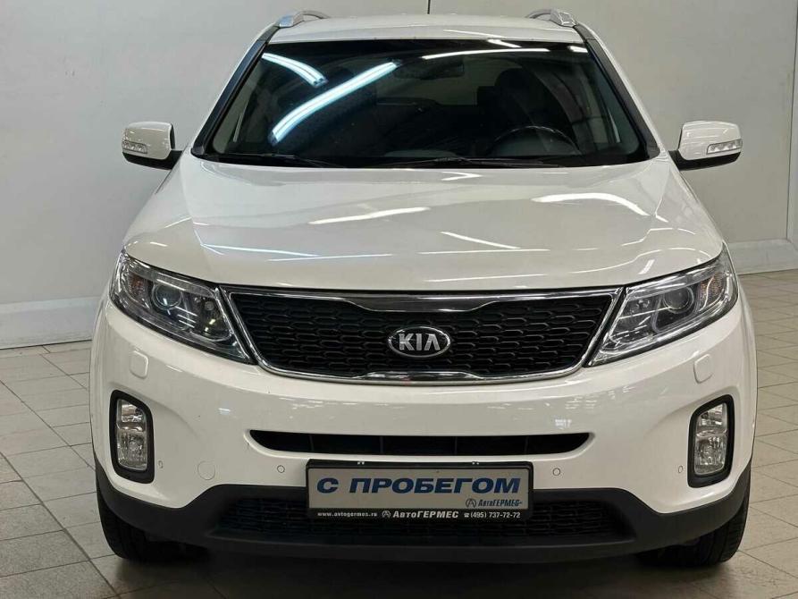 Kia Sorento II Рестайлинг Москва  - изображение 2