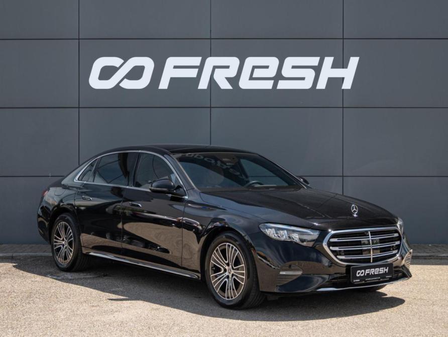 Mercedes-Benz E-Класс VI (W214 S214) Краснодар  - изображение 1