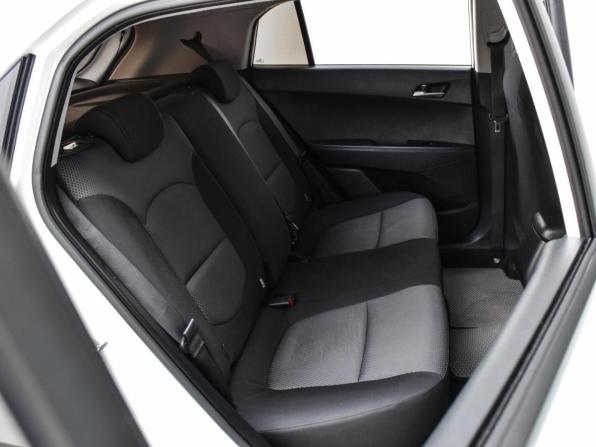 Hyundai Creta I с пробегом 2017 года, цена 1 737 000 рублей, 128909 км, внедорожник, Автокод Объявления