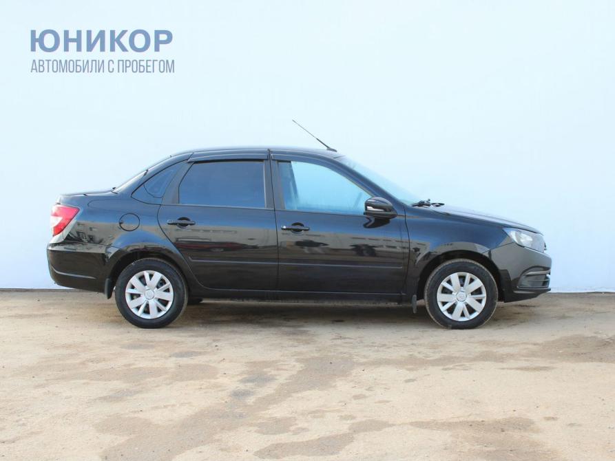 Lada (ВАЗ) Granta I Рестайлинг Нижний Новгород  - изображение 4