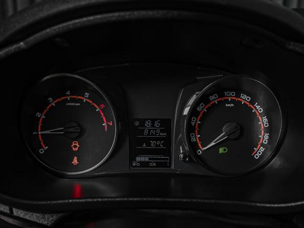 Lada (ВАЗ) Granta I Рестайлинг с пробегом 2024 года, цена 949 000 рублей, 8149 км, седан, Автокод Объявления