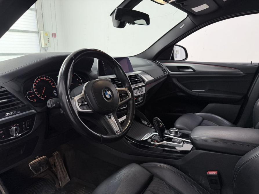 BMW X4 II (G02) Воронеж  - изображение 27
