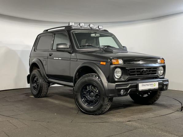 Lada (ВАЗ) Niva Legend с пробегом 2023 года, цена 1 259 900 рублей, 4605 км, внедорожник, Автокод Объявления