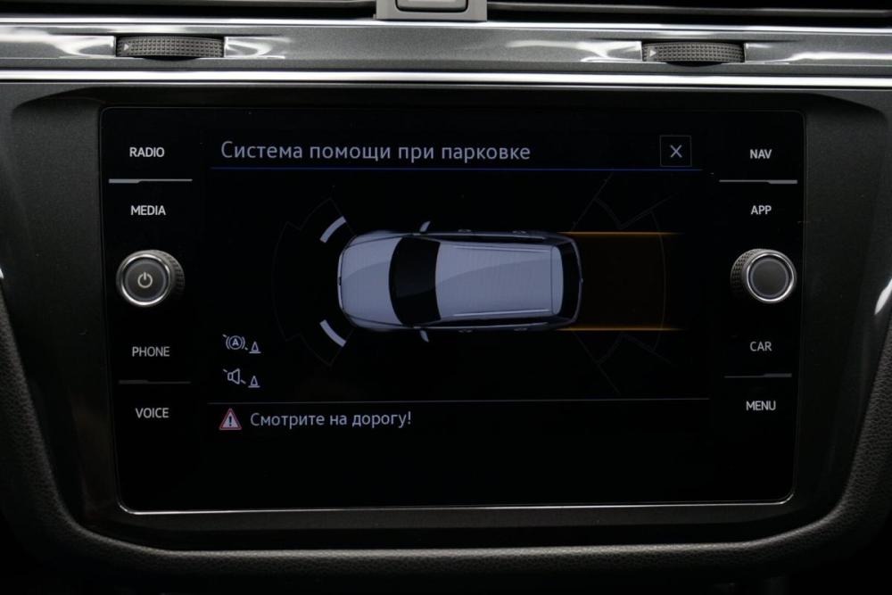 Volkswagen Tiguan II Рестайлинг Крым  - изображение 21