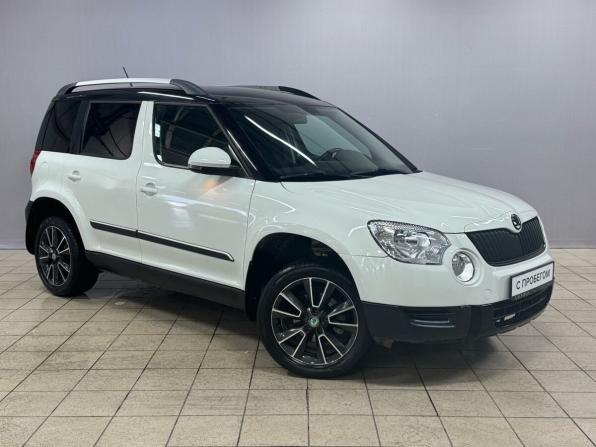 Skoda Yeti I с пробегом 2013 года, цена 970 000 рублей, 183185 км, внедорожник, Автокод Объявления
