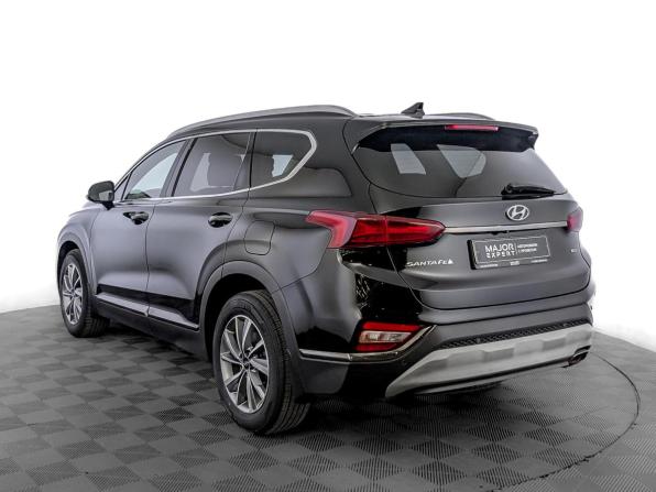 Hyundai Santa Fe IV с пробегом 2020 года, цена 3 100 000 рублей, 115787 км, внедорожник, Автокод Объявления
