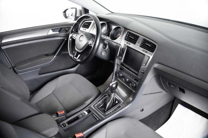 Volkswagen Golf VII с пробегом 2013 года, цена 1 449 000 рублей, 213265 км, хэтчбек, Автокод Объявления