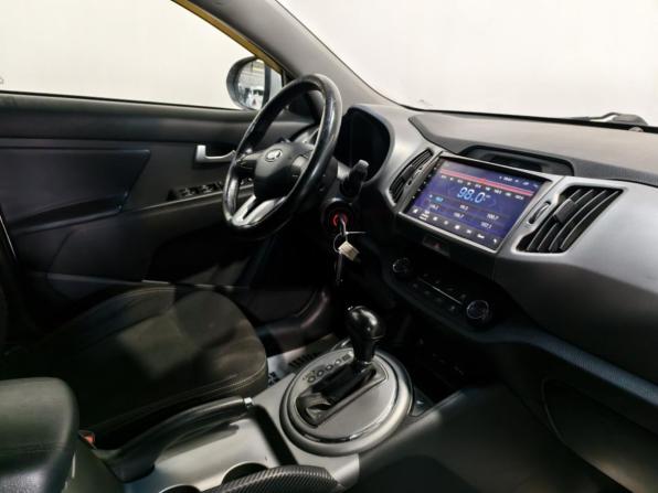 Kia Sportage III Рестайлинг с пробегом 2015 года, цена 1 498 000 рублей, 150925 км, внедорожник, Автокод Объявления