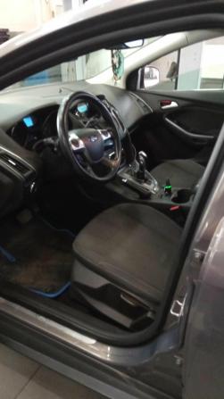 Ford Focus III с пробегом 2015 года, цена 820 000 рублей, 256080 км, хэтчбек, Автокод Объявления