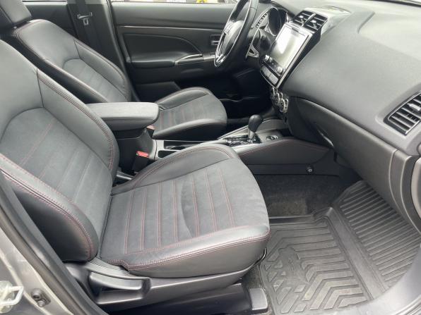 Mitsubishi ASX I Рестайлинг 3 с пробегом 2021 года, цена 2 579 000 рублей, 68556 км, внедорожник, Автокод Объявления