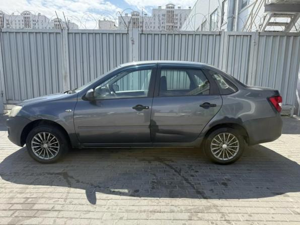 Lada (ВАЗ) Granta I с пробегом 2016 года, цена 359 000 рублей, 208000 км, седан, Автокод Объявления