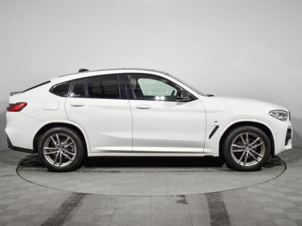 BMW X4 II (G02) с пробегом 2020 года, цена 4 564 753 рубля, 62968 км, внедорожник, Автокод Объявления
